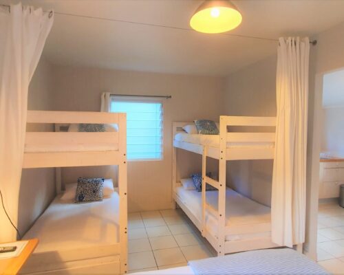 cabin 4 family with bunks (4)